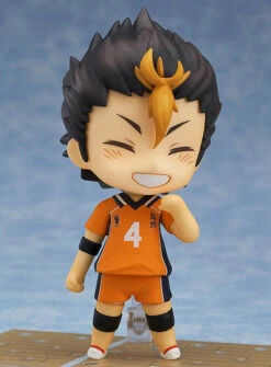 GOOD SMILE COMPANY Nendoroid #592 Yu Nishinoya Haikyuu! (Reissue) 8 GOOD SMILE COMPANY Nendoroid #592 Yu Nishinoya Haikyuu! (Reissue) -GOOD SMILE COMPANY Shop 4580416900843b 3ae3d599 832b 4a65 a0bc d5836196122e