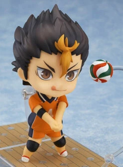 GOOD SMILE COMPANY Nendoroid #592 Yu Nishinoya Haikyuu! (Reissue) 9 GOOD SMILE COMPANY Nendoroid #592 Yu Nishinoya Haikyuu! (Reissue) -GOOD SMILE COMPANY Shop 4580416900843c 5da34d07 d636 4926 aa9d 7aa323a77e4f