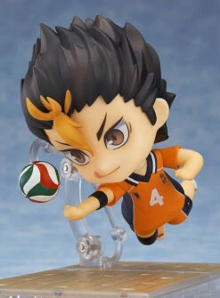 GOOD SMILE COMPANY Nendoroid #592 Yu Nishinoya Haikyuu! (Reissue) 10 GOOD SMILE COMPANY Nendoroid #592 Yu Nishinoya Haikyuu! (Reissue) -GOOD SMILE COMPANY Shop 4580416900843d 10f30aa6 4b9a 4e8a a738 5b9ed342a2ab