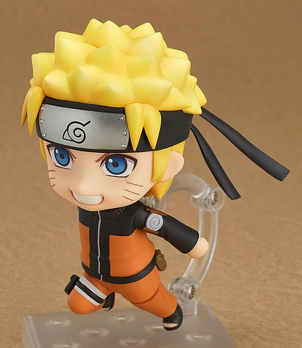 GOOD SMILE COMPANY Nendoroid #682 Naruto Uzumaki Naruto Shippuden 4 GOOD SMILE COMPANY Nendoroid #682 Naruto Uzumaki Naruto Shippuden - Image 2