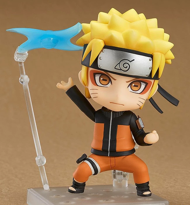 GOOD SMILE COMPANY Nendoroid #682 Naruto Uzumaki Naruto Shippuden 5 GOOD SMILE COMPANY Nendoroid #682 Naruto Uzumaki Naruto Shippuden - Image 3