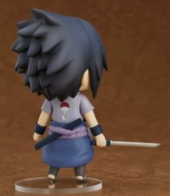 GOOD SMILE COMPANY Nendoroid #707 Sasuke Uchiha Naruto Shippuden -GOOD SMILE COMPANY Shop 4580416902762e 5ae43411 29d0 4c8b 806a ba6acfa4e1ed