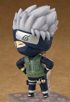 GOOD SMILE COMPANY Nendoroid #724 Kakashi Hatake Naruto Shippuden 10 GOOD SMILE COMPANY Nendoroid #724 Kakashi Hatake Naruto Shippuden -GOOD SMILE COMPANY Shop 4580416902946 c