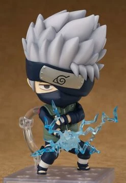 GOOD SMILE COMPANY Nendoroid #724 Kakashi Hatake Naruto Shippuden 11 GOOD SMILE COMPANY Nendoroid #724 Kakashi Hatake Naruto Shippuden -GOOD SMILE COMPANY Shop 4580416902946 d