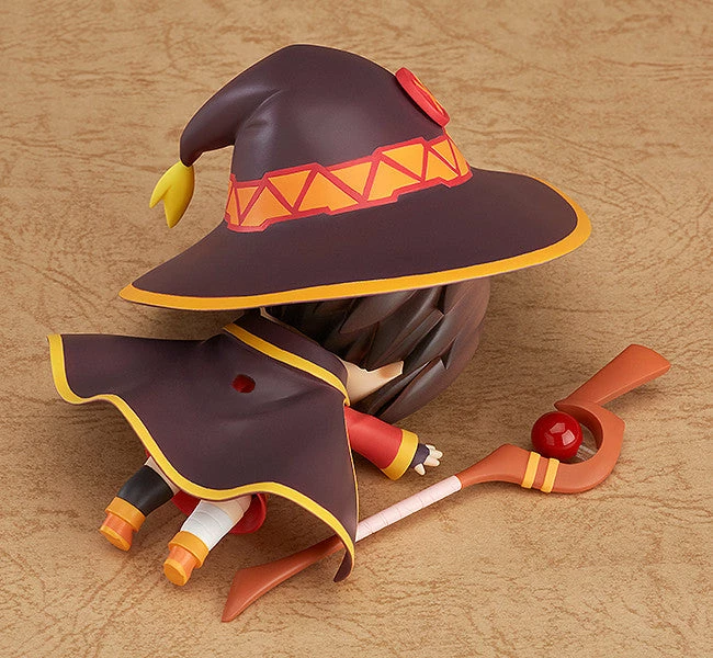 GOOD SMILE COMPANY Nendoroid #725 Megumin Kono Subarashii Sekai Ni Shukufuku O! 2 4 GOOD SMILE COMPANY Nendoroid #725 Megumin Kono Subarashii Sekai Ni Shukufuku O! 2 - Image 2