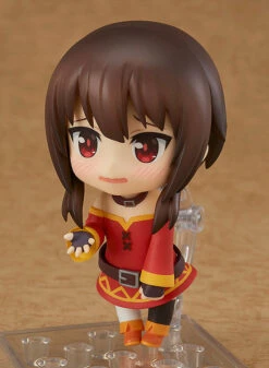 GOOD SMILE COMPANY Nendoroid #725 Megumin Kono Subarashii Sekai Ni Shukufuku O! 2 11 GOOD SMILE COMPANY Nendoroid #725 Megumin Kono Subarashii Sekai Ni Shukufuku O! 2 -GOOD SMILE COMPANY Shop 4580416903011e