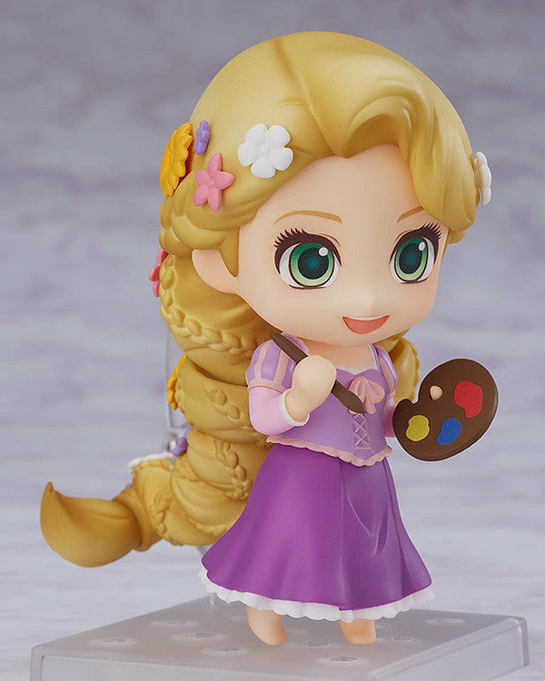 GOOD SMILE COMPANY Nendoroid #804 Rapunzel Disney Tangled 4 GOOD SMILE COMPANY Nendoroid #804 Rapunzel Disney Tangled - Image 2