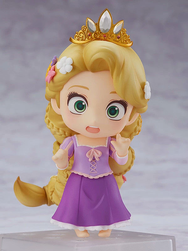 GOOD SMILE COMPANY Nendoroid #804 Rapunzel Disney Tangled 7 GOOD SMILE COMPANY Nendoroid #804 Rapunzel Disney Tangled - Image 5