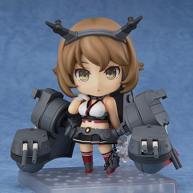 GOOD SMILE COMPANY Nendoroid #813 Mutsu Kantai Collection -KanColle- 4 GOOD SMILE COMPANY Nendoroid #813 Mutsu Kantai Collection -KanColle- - Image 2