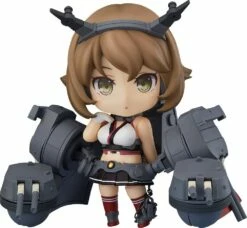 GOOD SMILE COMPANY Nendoroid #813 Mutsu Kantai Collection -KanColle-