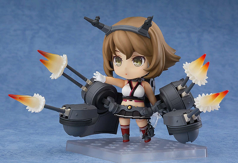 GOOD SMILE COMPANY Nendoroid #813 Mutsu Kantai Collection -KanColle- 7 GOOD SMILE COMPANY Nendoroid #813 Mutsu Kantai Collection -KanColle- - Image 5
