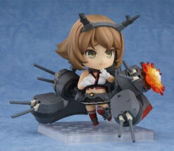 GOOD SMILE COMPANY Nendoroid #813 Mutsu Kantai Collection -KanColle- 16 GOOD SMILE COMPANY Nendoroid #813 Mutsu Kantai Collection -KanColle- -GOOD SMILE COMPANY Shop 4580416904117c