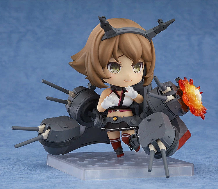 GOOD SMILE COMPANY Nendoroid #813 Mutsu Kantai Collection -KanColle- 8 GOOD SMILE COMPANY Nendoroid #813 Mutsu Kantai Collection -KanColle- - Image 6
