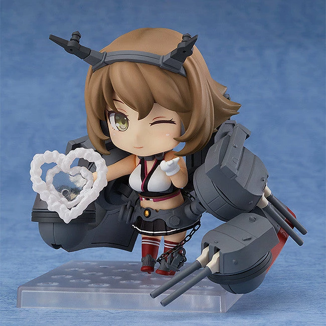 GOOD SMILE COMPANY Nendoroid #813 Mutsu Kantai Collection -KanColle- 9 GOOD SMILE COMPANY Nendoroid #813 Mutsu Kantai Collection -KanColle- - Image 7