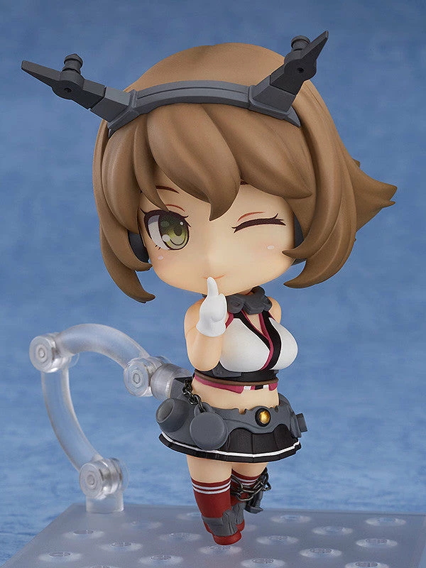 GOOD SMILE COMPANY Nendoroid #813 Mutsu Kantai Collection -KanColle- 5 GOOD SMILE COMPANY Nendoroid #813 Mutsu Kantai Collection -KanColle- - Image 3
