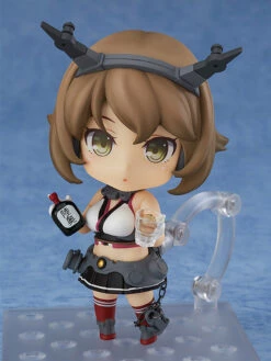GOOD SMILE COMPANY Nendoroid #813 Mutsu Kantai Collection -KanColle- 14 GOOD SMILE COMPANY Nendoroid #813 Mutsu Kantai Collection -KanColle- -GOOD SMILE COMPANY Shop 4580416904117g