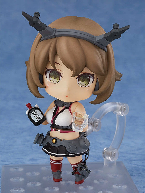 GOOD SMILE COMPANY Nendoroid #813 Mutsu Kantai Collection -KanColle- 6 GOOD SMILE COMPANY Nendoroid #813 Mutsu Kantai Collection -KanColle- - Image 4