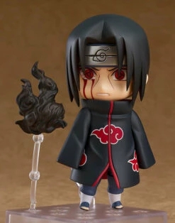 GOOD SMILE COMPANY Nendoroid #820 Itachi Uchiha Naruto Shippuden (Re-run) 10 GOOD SMILE COMPANY Nendoroid #820 Itachi Uchiha Naruto Shippuden (Re-run) -GOOD SMILE COMPANY Shop 4580416904223d afa357db 9a87 4d5d 877f caf152c2e376