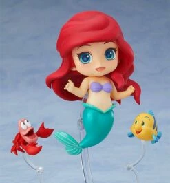 GOOD SMILE COMPANY Nendoroid #836 Ariel Disney The Little Mermaid