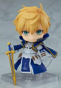 GOOD SMILE COMPANY Nendoroid #842-DX Saber (Arthur Pendragon) Prototype Fate/Grand Order (Reissue)