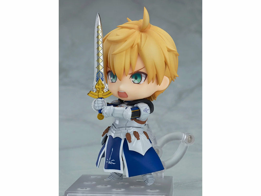GOOD SMILE COMPANY Nendoroid #842-DX Saber (Arthur Pendragon) Prototype Fate/Grand Order (Reissue) 4 GOOD SMILE COMPANY Nendoroid #842-DX Saber (Arthur Pendragon) Prototype Fate/Grand Order (Reissue) - Image 2
