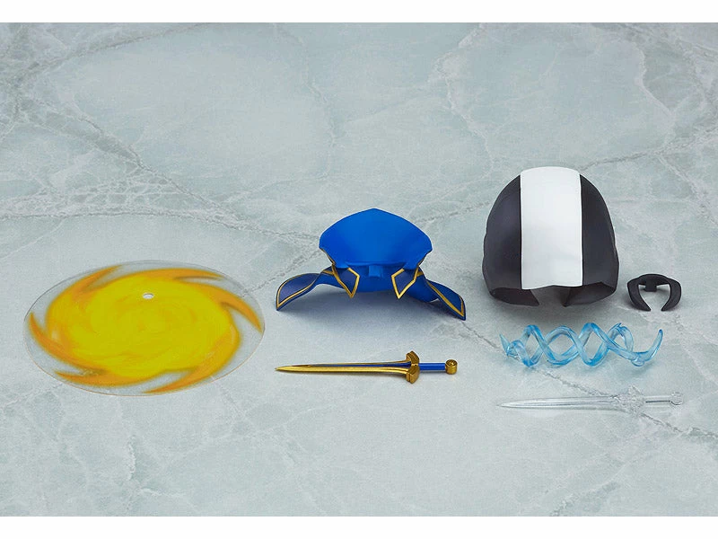 GOOD SMILE COMPANY Nendoroid #842-DX Saber (Arthur Pendragon) Prototype Fate/Grand Order (Reissue) 11 GOOD SMILE COMPANY Nendoroid #842-DX Saber (Arthur Pendragon) Prototype Fate/Grand Order (Reissue) - Image 9