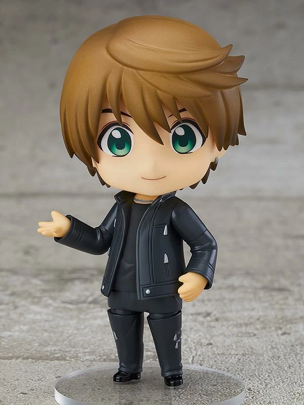 GOOD SMILE COMPANY Nendoroid #855 Amamiya Masaki HIGH&LOW G-Sword 4 GOOD SMILE COMPANY Nendoroid #855 Amamiya Masaki HIGH&LOW G-Sword - Image 2