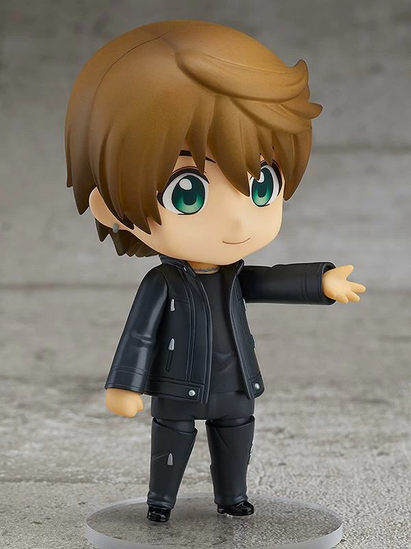 GOOD SMILE COMPANY Nendoroid #855 Amamiya Masaki HIGH&LOW G-Sword 5 GOOD SMILE COMPANY Nendoroid #855 Amamiya Masaki HIGH&LOW G-Sword - Image 3