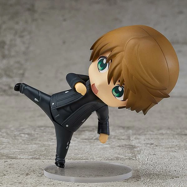 GOOD SMILE COMPANY Nendoroid #855 Amamiya Masaki HIGH&LOW G-Sword 3 GOOD SMILE COMPANY Nendoroid #855 Amamiya Masaki HIGH&LOW G-Sword