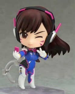 GOOD SMILE COMPANY Nendoroid #847 D.Va Classic Skin Edition Overwatch