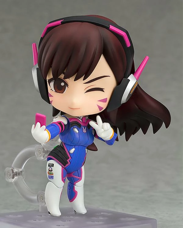 GOOD SMILE COMPANY Nendoroid #847 D.Va Classic Skin Edition Overwatch 3 GOOD SMILE COMPANY Nendoroid #847 D.Va Classic Skin Edition Overwatch