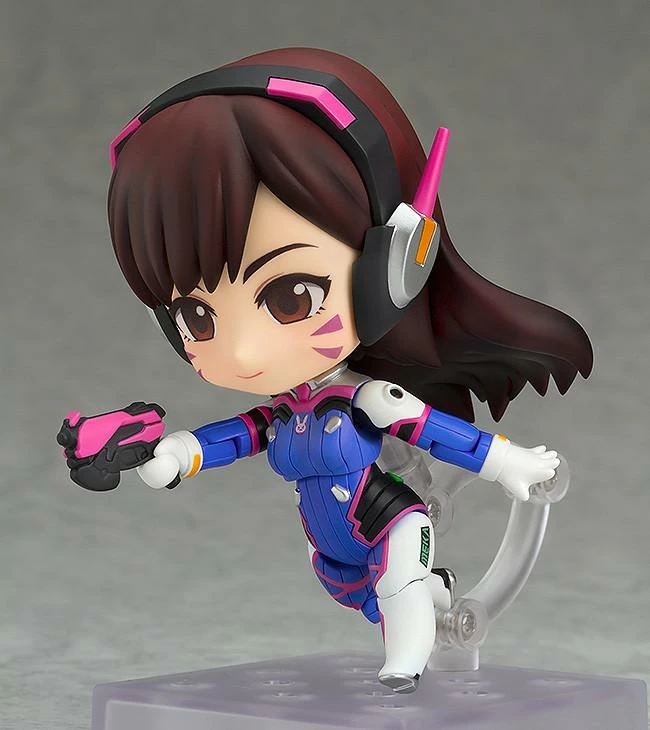 GOOD SMILE COMPANY Nendoroid #847 D.Va Classic Skin Edition Overwatch 5 GOOD SMILE COMPANY Nendoroid #847 D.Va Classic Skin Edition Overwatch - Image 3