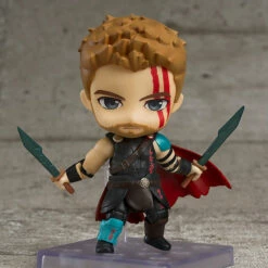 GOOD SMILE COMPANY Nendoroid #863 Thor - Marvel Thor Ragnarok Edition (Reissue) 8 GOOD SMILE COMPANY Nendoroid #863 Thor - Marvel Thor Ragnarok Edition (Reissue) -GOOD SMILE COMPANY Shop 4580416904773 b