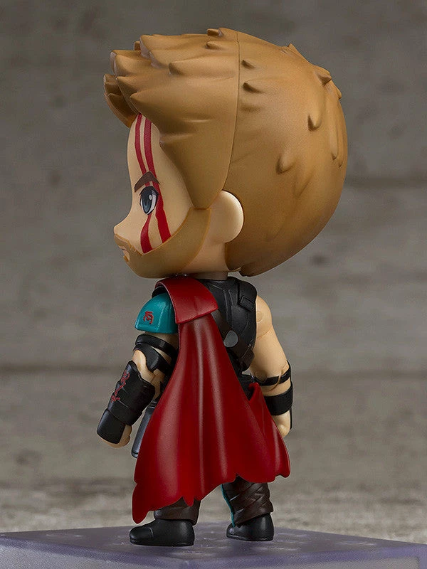 GOOD SMILE COMPANY Nendoroid #863 Thor - Marvel Thor Ragnarok Edition (Reissue) 7 GOOD SMILE COMPANY Nendoroid #863 Thor - Marvel Thor Ragnarok Edition (Reissue) - Image 5
