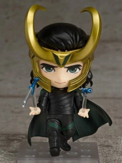 GOOD SMILE COMPANY Nendoroid #866 Thor - Marvel Loki Ragnarok Edition (Reissue) -GOOD SMILE COMPANY Shop 4580416904780 b