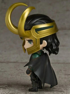 GOOD SMILE COMPANY Nendoroid #866 Thor - Marvel Loki Ragnarok Edition (Reissue) -GOOD SMILE COMPANY Shop 4580416904780 e