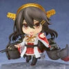 GOOD SMILE COMPANY Nendoroid #880 Haruna Kai-II (ni) Kantai Collection -KanColle- -GOOD SMILE COMPANY Shop 4580416904919a