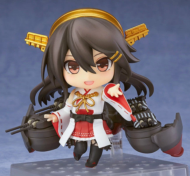GOOD SMILE COMPANY Nendoroid #880 Haruna Kai-II (ni) Kantai Collection -KanColle- 3 GOOD SMILE COMPANY Nendoroid #880 Haruna Kai-II (ni) Kantai Collection -KanColle-