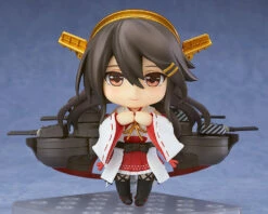 GOOD SMILE COMPANY Nendoroid #880 Haruna Kai-II (ni) Kantai Collection -KanColle- 10 GOOD SMILE COMPANY Nendoroid #880 Haruna Kai-II (ni) Kantai Collection -KanColle- -GOOD SMILE COMPANY Shop 4580416904919b