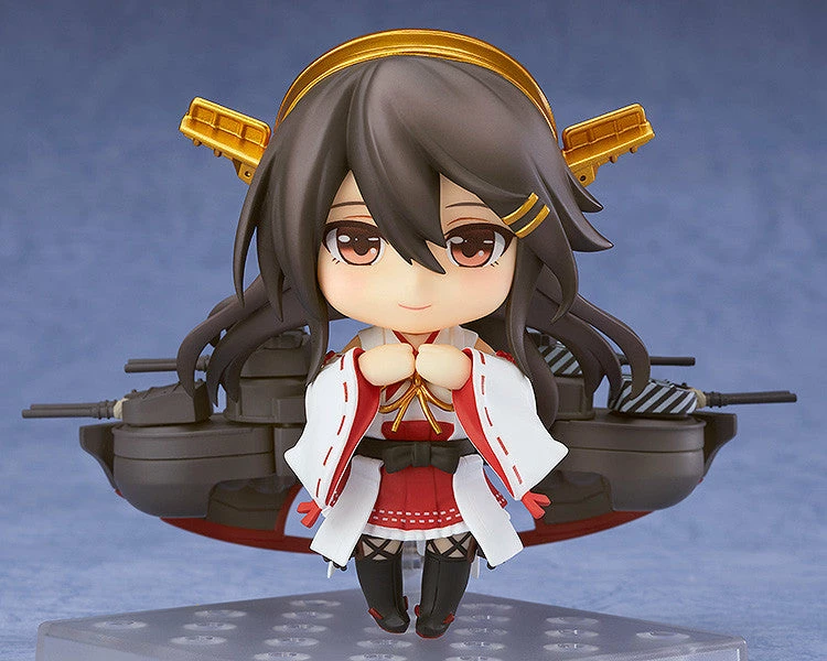 GOOD SMILE COMPANY Nendoroid #880 Haruna Kai-II (ni) Kantai Collection -KanColle- 4 GOOD SMILE COMPANY Nendoroid #880 Haruna Kai-II (ni) Kantai Collection -KanColle- - Image 2