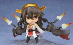 GOOD SMILE COMPANY Nendoroid #880 Haruna Kai-II (ni) Kantai Collection -KanColle- 12 GOOD SMILE COMPANY Nendoroid #880 Haruna Kai-II (ni) Kantai Collection -KanColle- -GOOD SMILE COMPANY Shop 4580416904919d