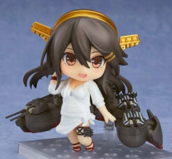 GOOD SMILE COMPANY Nendoroid #880 Haruna Kai-II (ni) Kantai Collection -KanColle- 13 GOOD SMILE COMPANY Nendoroid #880 Haruna Kai-II (ni) Kantai Collection -KanColle- -GOOD SMILE COMPANY Shop 4580416904919e