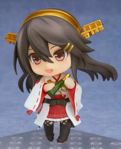 GOOD SMILE COMPANY Nendoroid #880 Haruna Kai-II (ni) Kantai Collection -KanColle- 14 GOOD SMILE COMPANY Nendoroid #880 Haruna Kai-II (ni) Kantai Collection -KanColle- -GOOD SMILE COMPANY Shop 4580416904919f