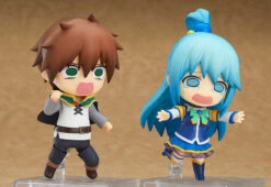 GOOD SMILE COMPANY Nendoroid #876 Kazuma KonoSuba -GOOD SMILE COMPANY Shop 4580416904940c