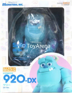 GOOD SMILE COMPANY Nendoroid #920-DX Sulley DX Ver. Monsters, INC. -GOOD SMILE COMPANY Shop 4580416905152