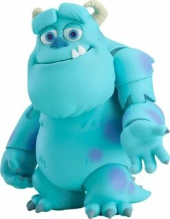 GOOD SMILE COMPANY Nendoroid #920-DX Sulley DX Ver. Monsters, INC.
