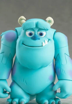 GOOD SMILE COMPANY Nendoroid #920-DX Sulley DX Ver. Monsters, INC. -GOOD SMILE COMPANY Shop 4580416905152f