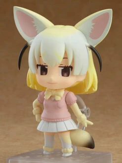 GOOD SMILE COMPANY Nendoroid #919 Fennec Kemono Friends -GOOD SMILE COMPANY Shop 4580416905404a