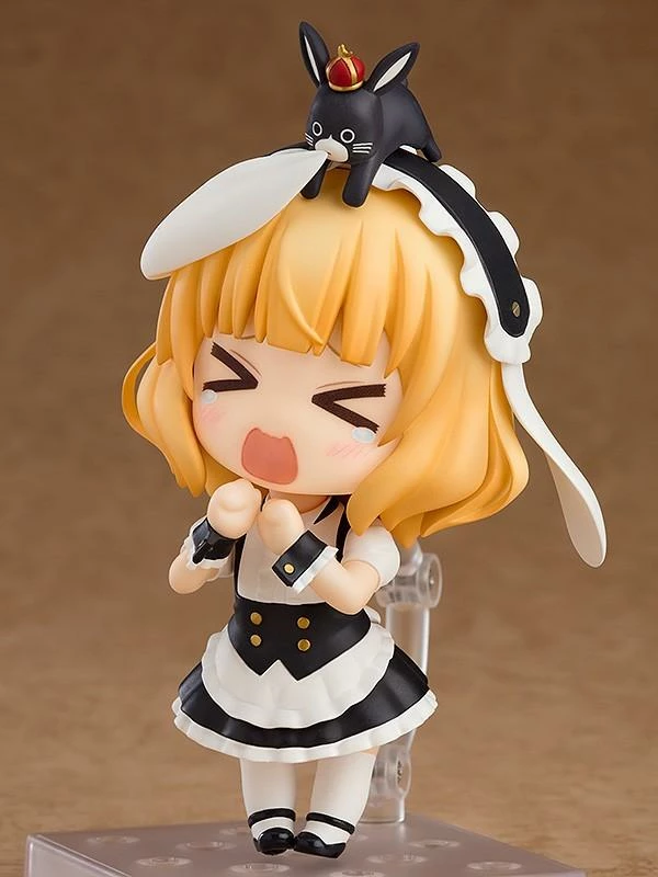 GOOD SMILE COMPANY Nendoroid #929 Syaro Is The Order A Rabbit?? 5 GOOD SMILE COMPANY Nendoroid #929 Syaro Is The Order A Rabbit?? - Image 3