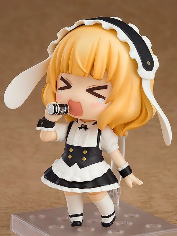 GOOD SMILE COMPANY Nendoroid #929 Syaro Is The Order A Rabbit?? 6 GOOD SMILE COMPANY Nendoroid #929 Syaro Is The Order A Rabbit?? - Image 4